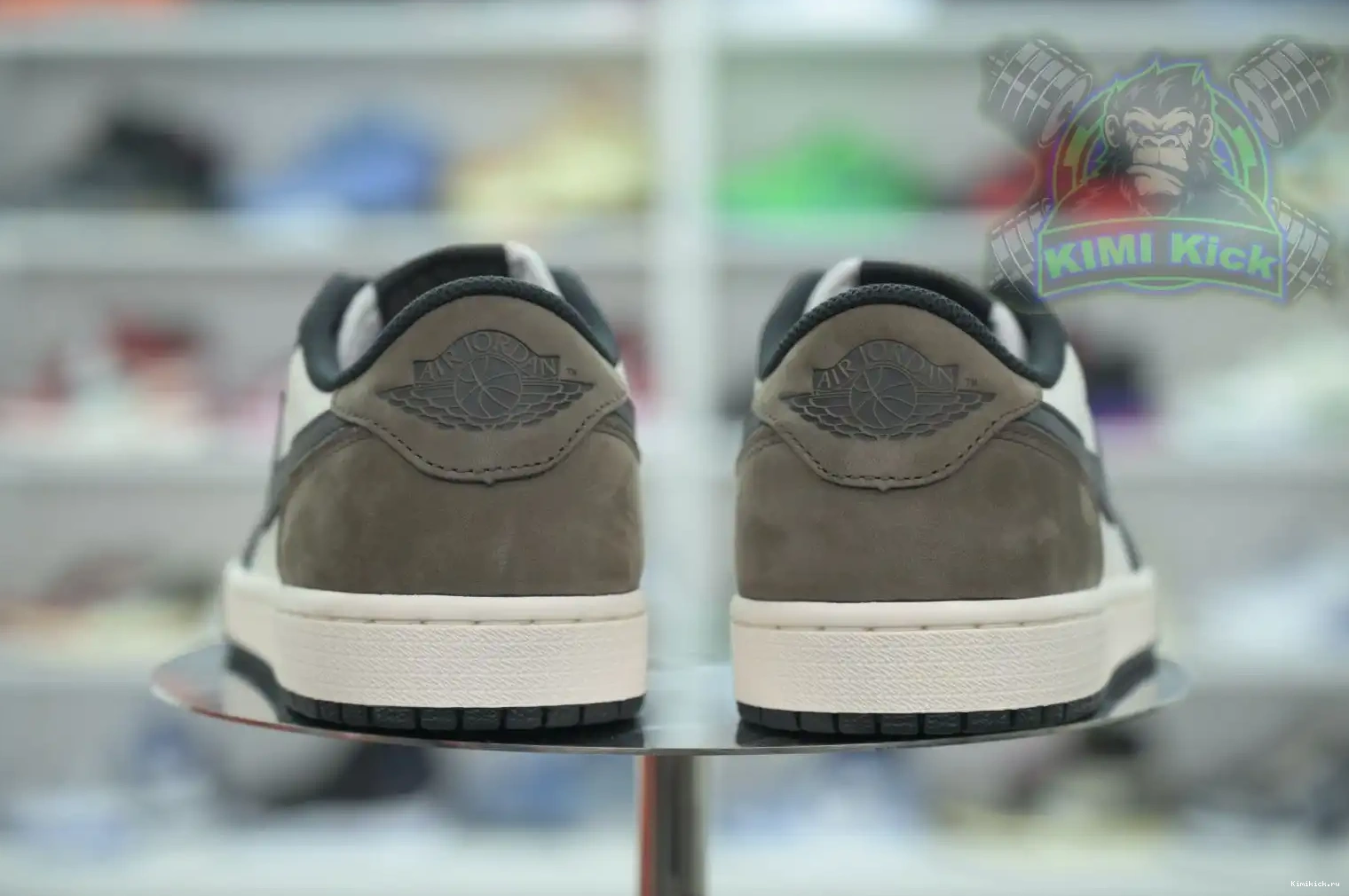 Kimikick  Air Jordan Jordan OG 1 Low 0508